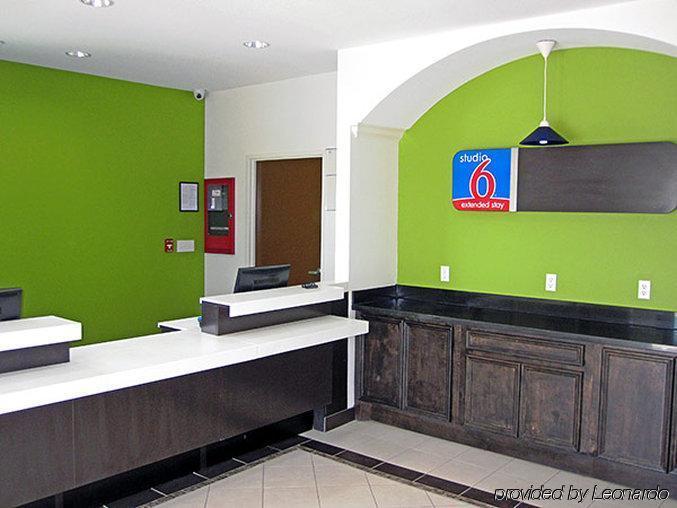 Studio 6-Orange, Tx Интерьер фото