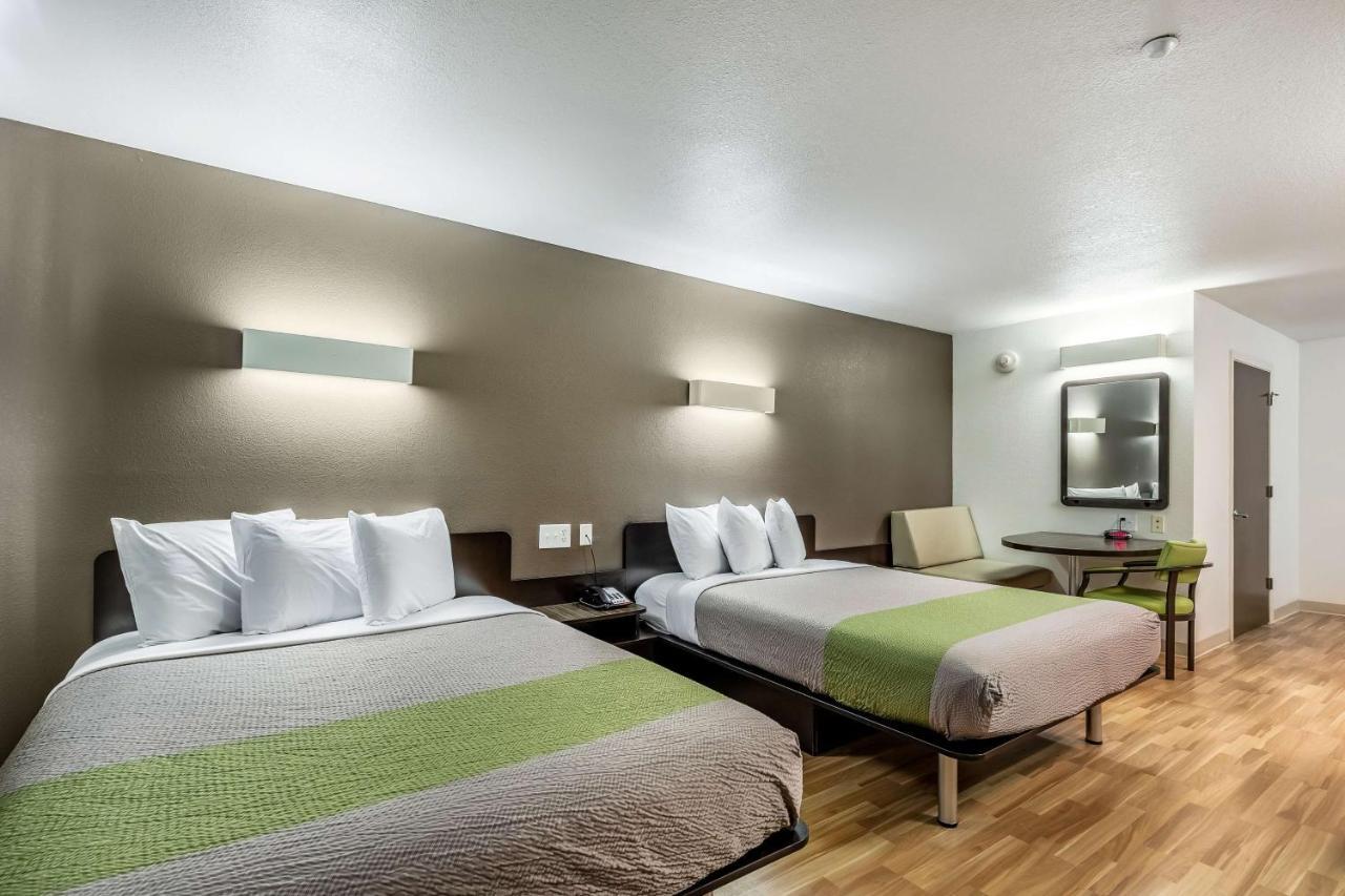 Studio 6-Orange, Tx Экстерьер фото