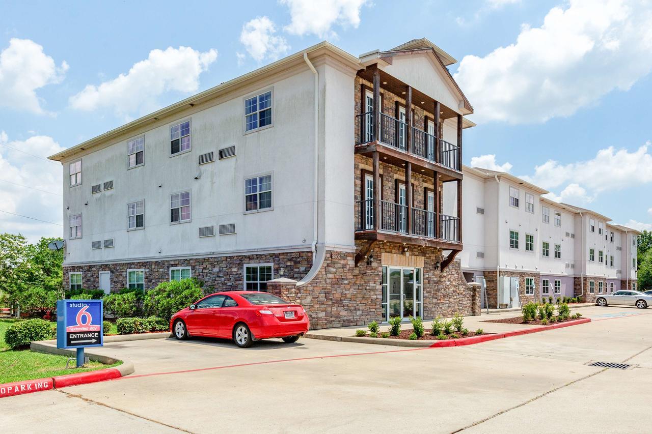 Studio 6-Orange, Tx Экстерьер фото