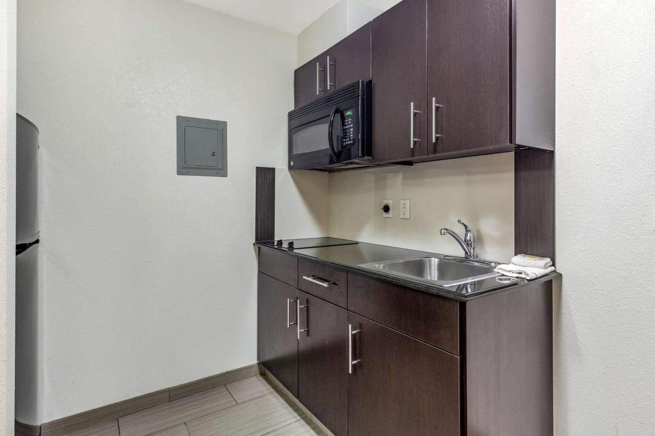 Studio 6-Orange, Tx Экстерьер фото