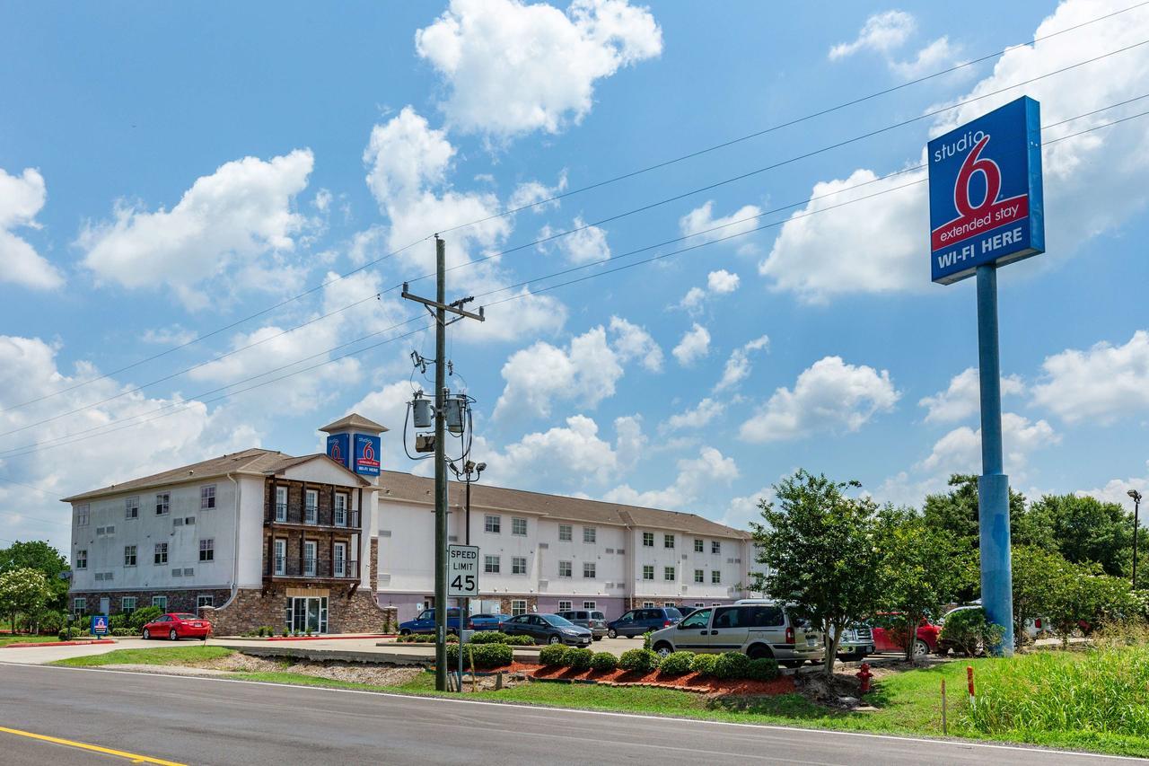 Studio 6-Orange, Tx Экстерьер фото
